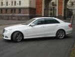 Водитель с личным автомобилем Мерседес Е-класса