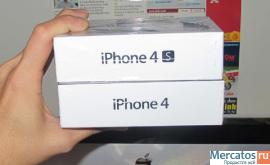 Apple, iphone 64gb 4s нового завода разблокирована