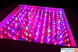 Led grow light Светодиодные светильники для растений 9