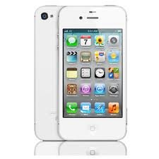 Apple, iPhone 4S 16GB SIM-Free - Белый