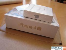 Factory Unlocked Apple iPhone 4S 64GB