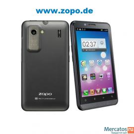 Смартфон ZOPO ZP200+ SHINING, 2 х СИМ-карты, широкоформатный дис