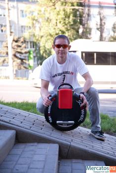 Solowheel ( одно-колесо.рф ) 2