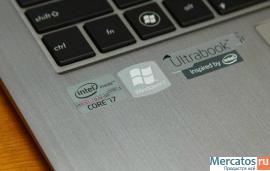 Новый ультратонкий ноутбук Asus zenbook UX31E Intel Core i7 2677 9