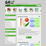 Разработка сайтов, блогов, интернет-магазинов. Лого и фирменный