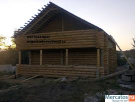 Изготовления качественных срубов на заказ 5