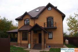 Строительство домов, коттеджей, таунхаусов под ключ в Твери