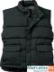 Пуховик жилет Cabelas Fleece-Lined Down