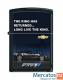 Зажигалка Zippo 1276 Chevy Corvette ZR1