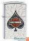 Зажигалка Zippo 28688 Harley Davidson Ace of Spades