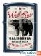 Зажигалка Zippo 239 West Side Bear