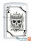 Зажигалка Zippo 214 Skull Ace Of Spades