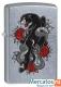 Зажигалка Zippo 76434 Panther Tattoo
