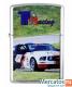 Зажигалка Zippo 24070 TF Racing