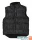 Куртка жилет North 15 Nylon Puffer Polar Fleece Lined