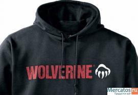 Толстовка Wolverine Mens Graphic Hoodie 2