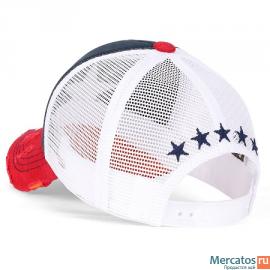 Бейсболка Star Embroidery 2 цвета 5