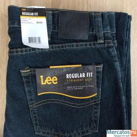 Джинсы Lee Regular Comfort Fit Black Quartz 5