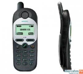 Ретро телефон Siemens C35 – шикарная связь!!! 2