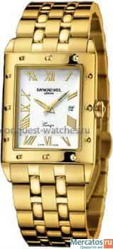 ЧасыRaymond Weil Tango 5381-P-00308, Швейцария 3
