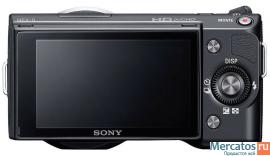 Компактная камера Sony NEX-5 Blackкит 18-55mm РСТ 5