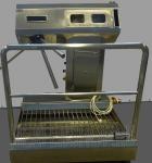 Санпропускник односторонний ST-HL-01 - дезинфекция рук и обуви