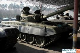 Танк T-72 в хорошем состоянии 2