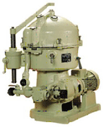 Сепаратор центробежный СЦ-3А(УОР-401-УЗ) и СЦ -3А(УОР-401У-ОМ4)