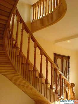 Лестницы от компании Stairways