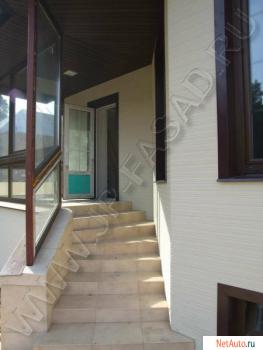 Японская фасадная плитка Нитиха (Nichiha)