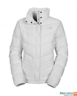 Женская куртка - ПУХОВИК "The North face" р.S 2