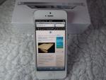 ОРИГИНАЛЬНЫЙ iPhone 5 (16gb) поставка из Европы.