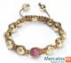 Браслет Shamballa 1004