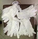 ПЕРЧАТКИ И ВАРЕЖКИ ИЗ КОЗЬЕГО ПУХА