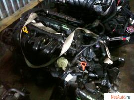Двигатель б.у. для Hyundai Sonata NF 2.4л (G4KC)