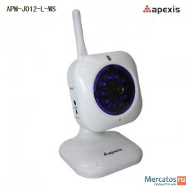 Apexis ip camera APM-J012-L-WS
