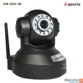 Apexis ip camera APM-H804-WS