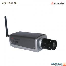 Apexis ip camera APM-H501-MPC-WS
