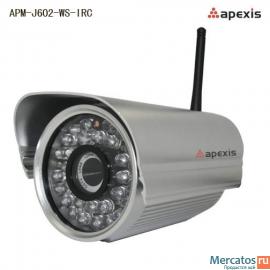 Apexis IP-камера APM-J602-WS-IRC день / ночь IP-камеры для прода