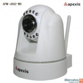 Apexis ip camera APM-J802-WS