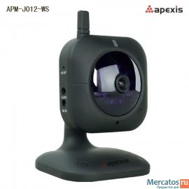Apexis ip camera APM-J012-WS
