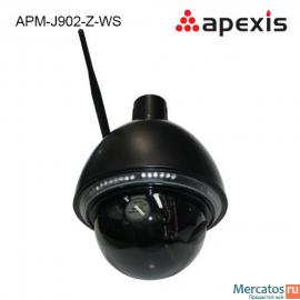 Apexis ip camera APM-J902-Z-WS