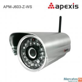 Apexis ip camera APM-J603-Z-WS-IR