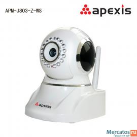 Apexis ip camera APM-J803-Z-WS