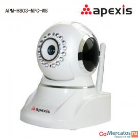 Apexis ip camera APM-H803-MPC-WS