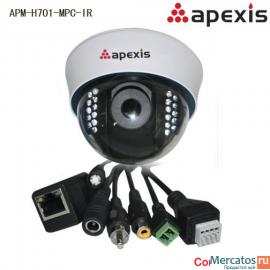 Apexis ip camera APM-H701-MPC-IR