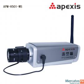 Apexis IP-камера APM-H501-WS