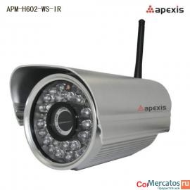 Apexis IP-камера APM-H602-WS-IR