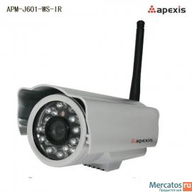 Manufacture Apexis ip camera APM-J601-WS-IR