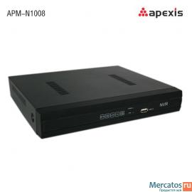 Apexis APM-N1008 High definition Network Video Recorder (NVR)
